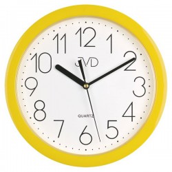 Nástenne hodiny JVD quartz H612.12 kolekcia FUNKY