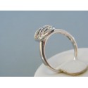Pekný dámsky strieborny prsteň VPS54324