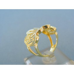 Zlatý prsteň žlté zlato DP56527Z