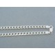 Strieborna retiazka vzor pancier VRS461431