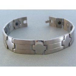 Náramok ch. oceľ široký magnetický DNO225473
