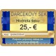 Darčekový šek