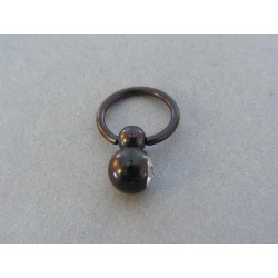 Piercing šperkárska hmota krištálik VO265