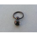 Piercing šperkárska hmota krištálik VO265