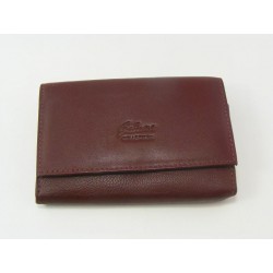 Dámska peňaženka kožená hneda VGALANAW5560