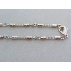 Retiazka ch. oceľ zaujímavy vzor VRO451223