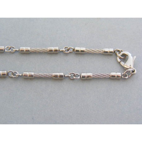 Retiazka ch. oceľ zaujímavy vzor VRO451223