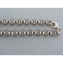 Retiazka ch. oceľ veľke očká VRO5154968