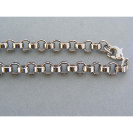 Retiazka ch. oceľ veľke očká VRO5154968