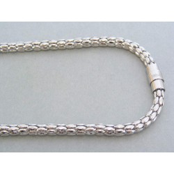 Retiazka dámska ch. oceľ zapínanie magnet VRO4651515