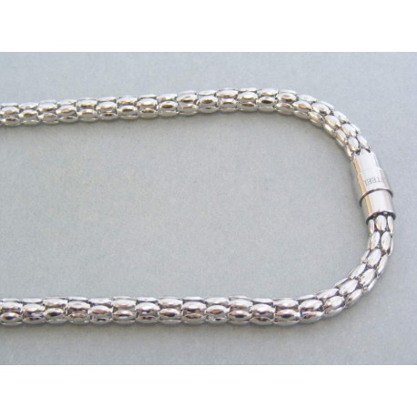 Retiazka dámska ch. oceľ zapínanie magnet VRO4651515