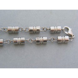 Retiazka ch. oceľ zaujímavy vzor VRO525699