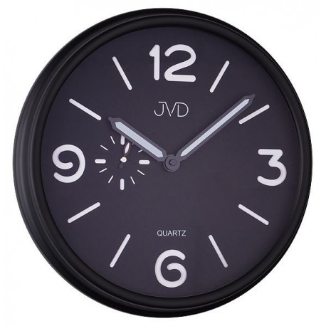 Nástenné hodiny JVD quartz HA11,1