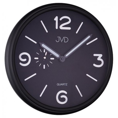 Nástenné hodiny JVD quartz HA11,1