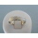 Strieborný prsteň jemný vzor VPS62326 925/1000 3.26g