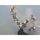 Náramok ch. oceľ veľke očká VNO223718 316L 37.18g