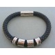 Náramok ch. oceľ zapínanie magnet VNO223007 316L 30.07g