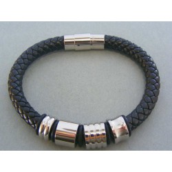 Náramok ch. oceľ zapínanie magnet VNO223007 316L 30.07g