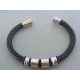 Náramok ch. oceľ zapínanie magnet VNO223007 316L 30.07g