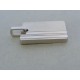 Strieborný prívesok platnička VIS1549 925/1000 15.49g