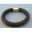 Strieborný dámsky náramok zapínanie magnet VNS201195 925/1000 11.95g