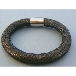 Strieborný dámsky náramok zapinenie magnet VNS201163 925/1000 11.63g
