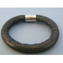 Strieborný dámsky náramok zapinenie magnet VNS201163 925/1000 11.63g