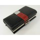 Dámska peňaženka čierna koža D03-04Nero