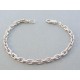 Strieborný náramok ručný vzor DNS211148 925/1000 11.48g