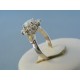 Strieborný dámsky prsteň opál VPS53335 925/1000 3.35g