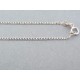 Zlatá retiazka vzor pancier biele zlato VDR455149B 14 karátov 585/1000 1.49g