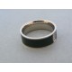 Prsteň ch. oceľ kamienky DPO58549 316L 5.49g