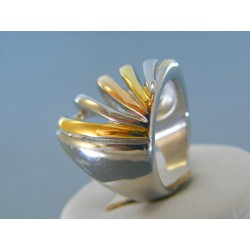 Dámsky prsteň ch. oceľ striekaný DPO571272 316L 12.72g