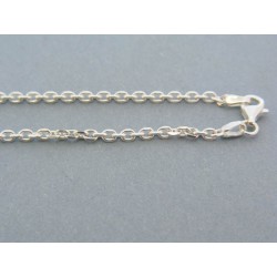 Strieborná retiazka ručný vzor DRS455651 925/1000 6.51g