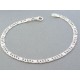 Strieborný náramok oválne platničky DNS21555 925/1000 5.55g