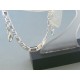 Strieborný náramok oválne platničky DNS21555 925/1000 5.55g