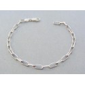 Strieborný náramok ručný vzor DNS19358 925/1000 3.58g