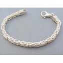 Strieborný náramok kráľovsky vzor VNS202907 925/1000 29,07 g