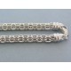Strieborná retiazka zaujímavy vzor VRS5157274 925/1000 72.74g
