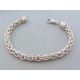 Strieborný náramok zaujímavy vzor VNS212911 925/1000 29.11g