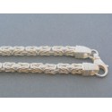 Strieborná retiazka hrubý kráľovsky vzor DRS61511189 925/1000 111.89g