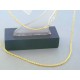 Zlatá retiazka žlté zlato očká VR45293Z 14 karátov 585/1000 2.93g
