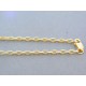 Zlatá retiazka žlté zlato ručný vzor VR5451158Z 14 karátov 585/1000 11.58g