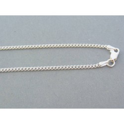 Strieborná retiazka vzor pancier DRS505569 925/1000 5.69g