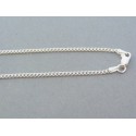 Strieborná retiazka vzor pancier DRS505569 925/1000 5.69g