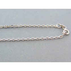 Strieborná retiazka ručný vzor VRS465458 925/1000 4.58g