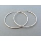 Strieborné dámske náušnice kruhy VAS313 925/1000 3.13g