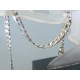 Náramok ch. oceľ vzor pancier VNO215526 316L 5.26g