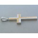 Prívesok krížik ch. oceľ VIKO1596 316L 15.96g