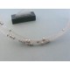 Dámska retiazka ch. oceľ náhrdelnik zapínanie magnet DRO501917 316L 19.17g